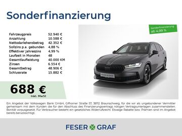 Gebrauchte Skoda Superb