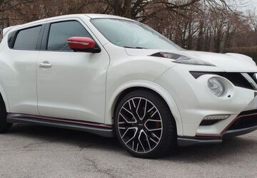 Nissan Juke 141.000 km 9.600 &euro; Eckental 90542