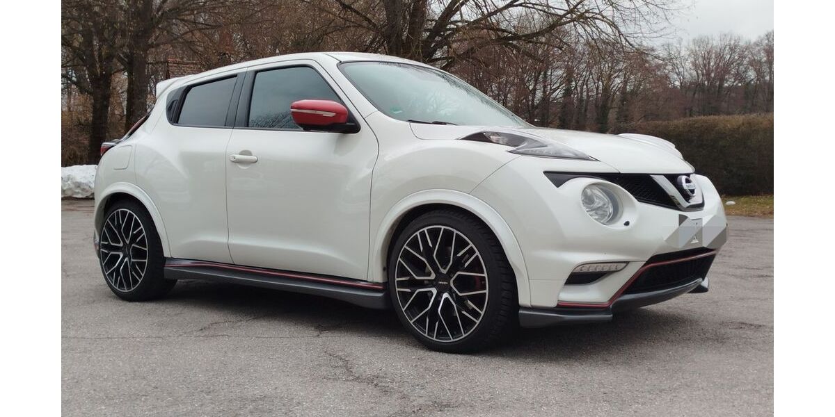 Nissan Juke 141.000 km 9.700 &euro; Eckental 90542