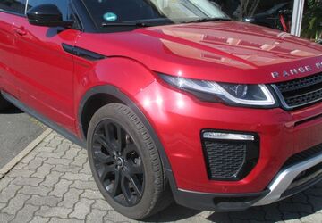 Land Rover Range Rover Evoque 71.990 km 17.880 &euro; Erlangen 91052