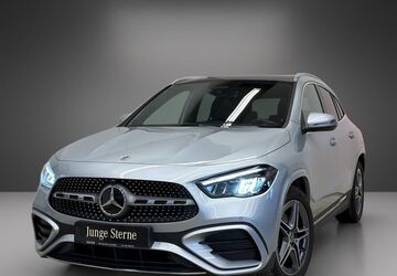 Mercedes-Benz GLA 220 22.874 km 43.899 &euro; Altdorf 90518