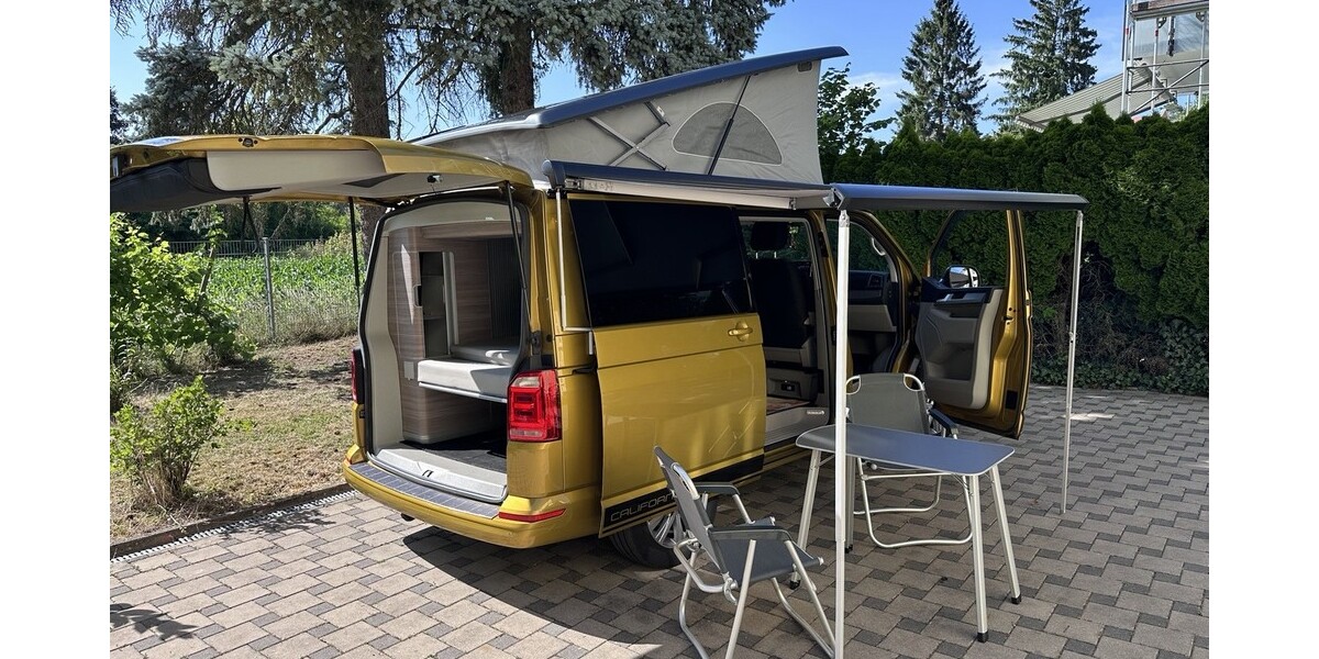 VW California 148.000 km 47.500 &euro; Nürnberg 90403