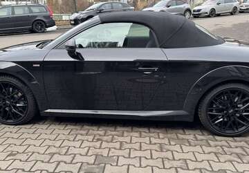 Audi TT 77.800 km 27.500 &euro; Nürnberg 90427