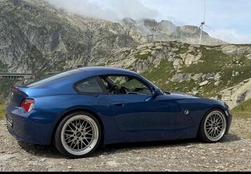 BMW Z4 205.000 km 16.500 &euro; Schwarzenbruck 90592