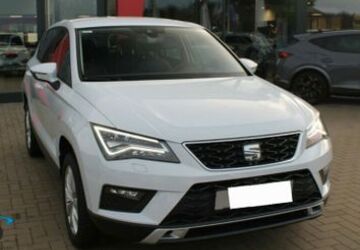 Seat Ateca 61.000 km 17.400 &euro; Nürnberg 90475