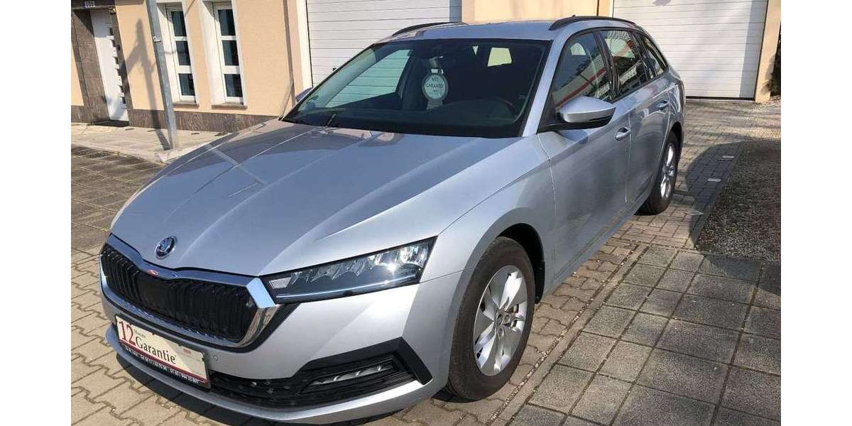 Skoda Octavia 46.339 km 20.700 &euro; Nürnberg 90459