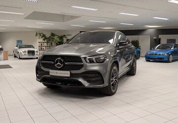 Mercedes-Benz GLE 350 110.000 km 56.700 &euro; Herzogenaurach 91074