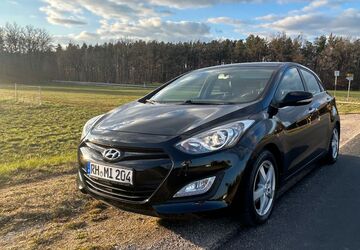 Hyundai i30 144.900 km 6.250 &euro; Schwanstetten 90596