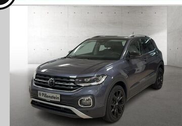 VW T-Cross 22.300 km 20.907 &euro; Fürth 90762