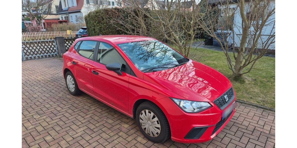 Seat Ibiza 12.000 km 13.690 &euro; Nürnberg 90411