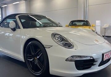 Porsche 991 80.100 km 84.991 &euro; Wendelstein 90530