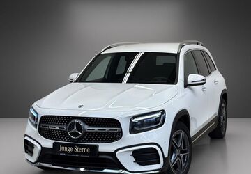 Mercedes-Benz GLB 200 7.405 km 42.799 &euro; Altdorf 90518