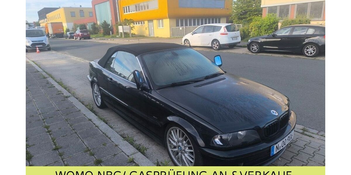 BMW 323 269.000 km 4.999 &euro; Nürnberg 90411