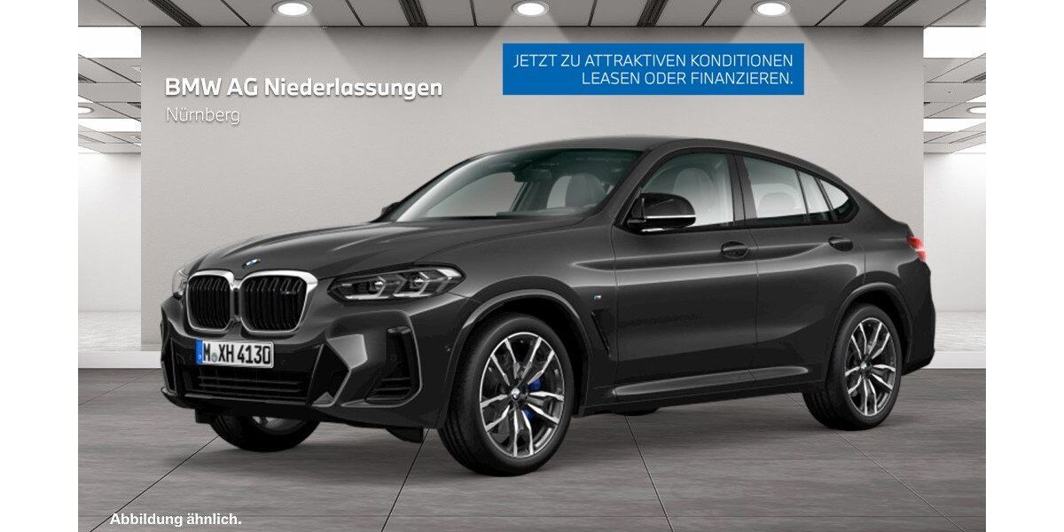 BMW X4 M40 53.972 km 53.593 &euro; Nürnberg 90441
