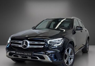 Mercedes-Benz GLC 220 50.447 km 37.899 &euro; Altdorf 90518