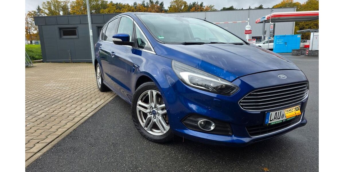 Ford S-Max 222.000 km 10.700 &euro; Schwaig 90571
