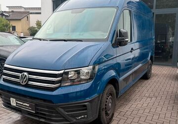 VW Crafter 4.500 km 32.900 &euro; Fürth 90765