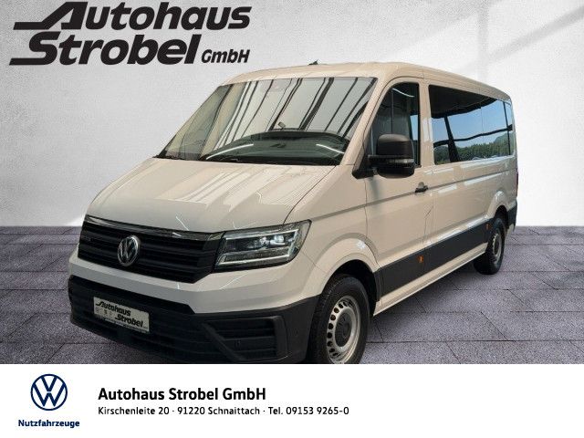 VW Crafter 81.319 km 44.990 &euro; Schnaittach 91220