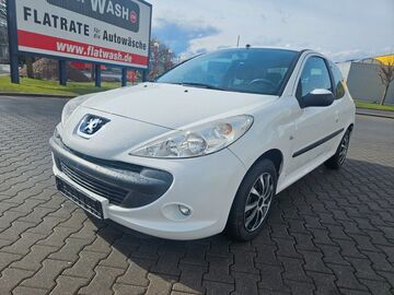 Gebrauchte Peugeot 206