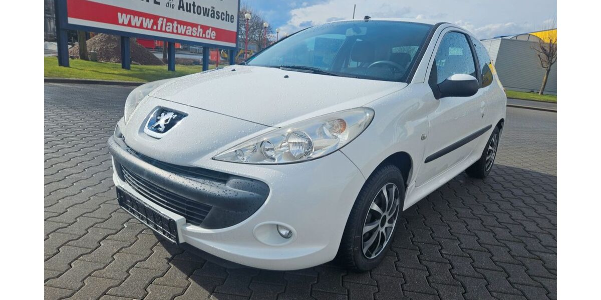 Peugeot 206 78.000 km 2.900 &euro; Nürnberg 90441
