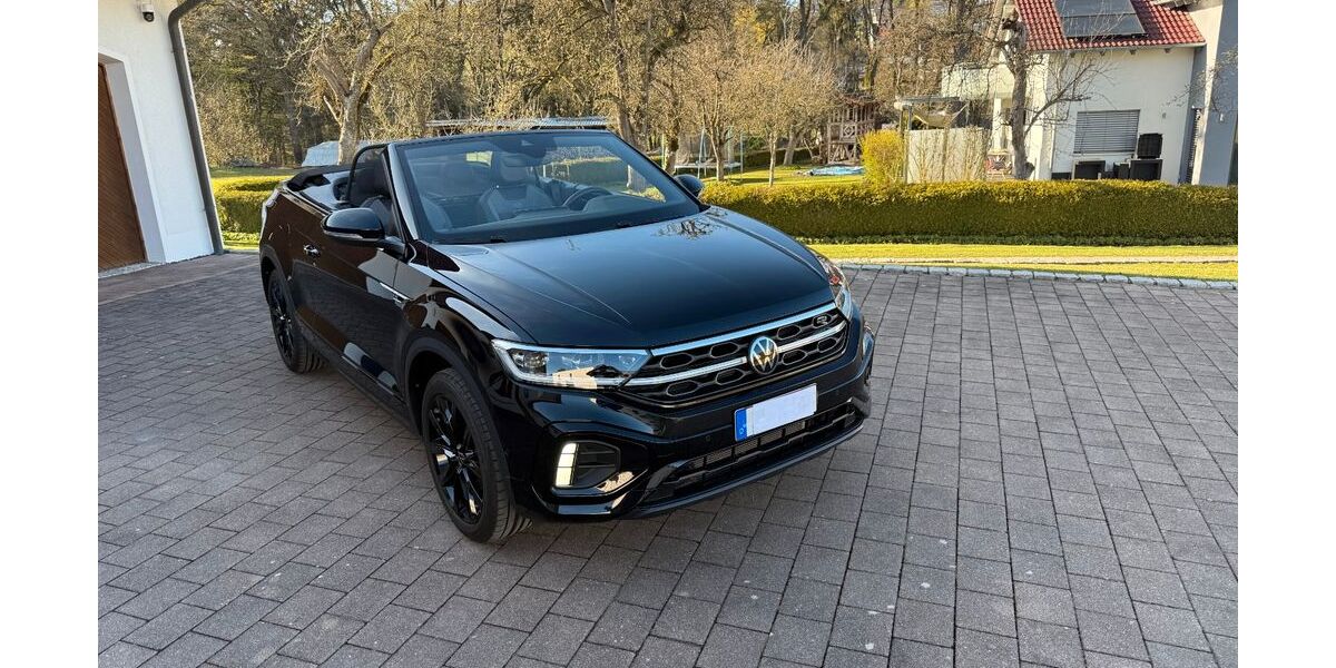 VW T-Roc 14.000 km 30.600 &euro; Burgthann 90559