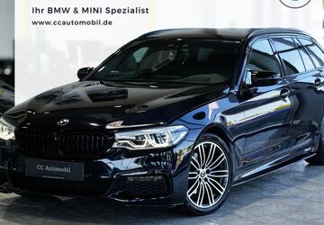 BMW 520 158.505 km 22.889 &euro; Fürth 90763