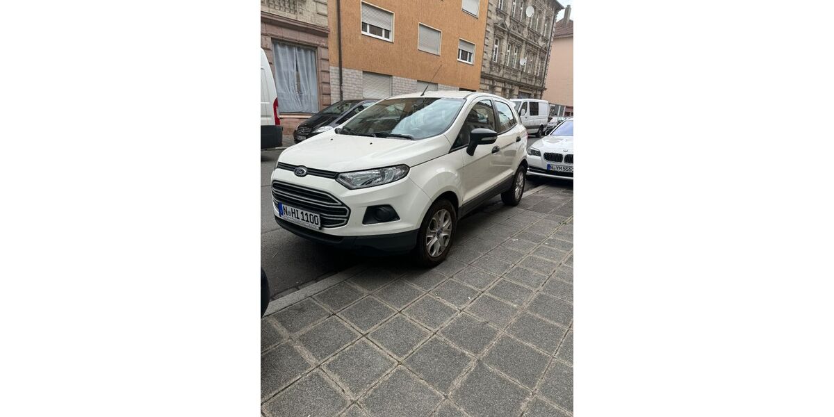 Ford EcoSport 86.600 km 8.900 &euro; nürnberg 90443