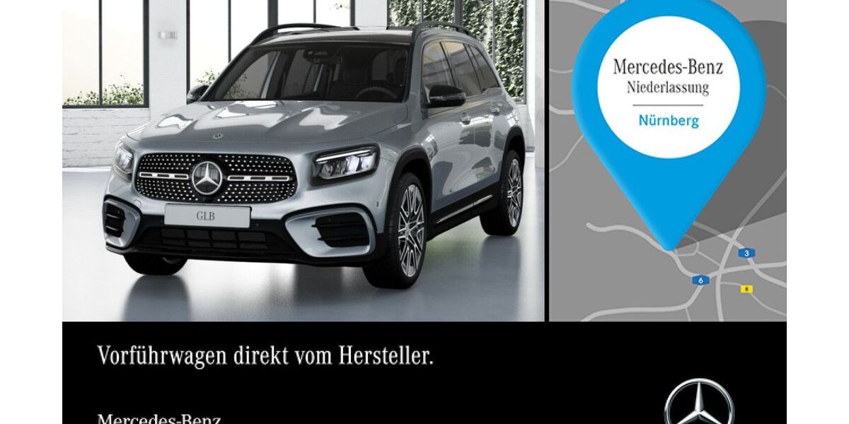 Mercedes-Benz GLB 200 9.900 km 48.900 &euro; Fürth 90763