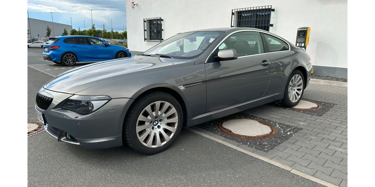 BMW 630 190.000 km 9.500 &euro; Schwarzenbruck 90592