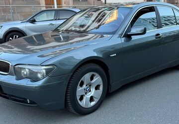 BMW 745 216.000 km 4.000 &euro; Nürnberg 90482