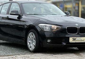 BMW 114 220.553 km 2.940 &euro; Erlangen 91052