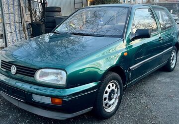 VW Golf 107.484 km 1.388 &euro; Nürnberg 90441