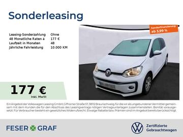 Gebrauchte VW up!