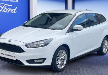 Ford Focus 64.990 km 10.990 &euro; Neustadt an der Aisch 91413