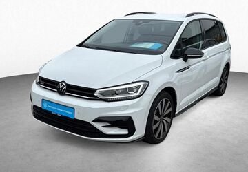 VW Touran 25.400 km 35.390 &euro; Roth 91154