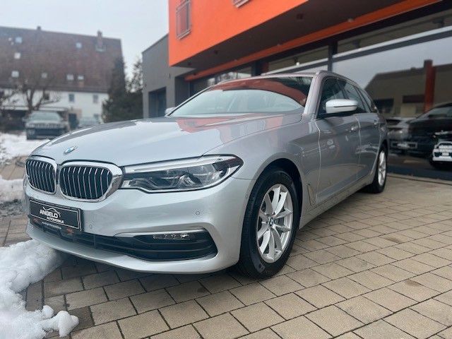 BMW 520 102.000 km 22.990 &euro; Roßtal 90574