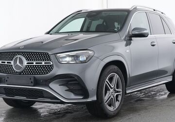 Mercedes-Benz GLE 350 13.200 km 79.970 &euro; Neustadt a.d. Aisch 91413