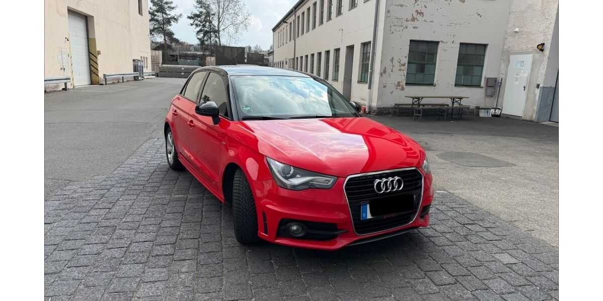 Audi A1 166.700 km 8.900 &euro; Buckenhof 91054