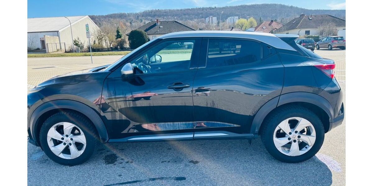 Nissan Juke 55.000 km 14.000 &euro; Feucht 90537