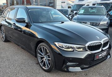 BMW 320 145.282 km 20.390 &euro; Fürth 90763