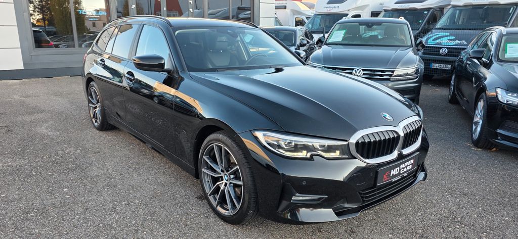 BMW 320 145.282 km 20.390 &euro; Fürth 90763