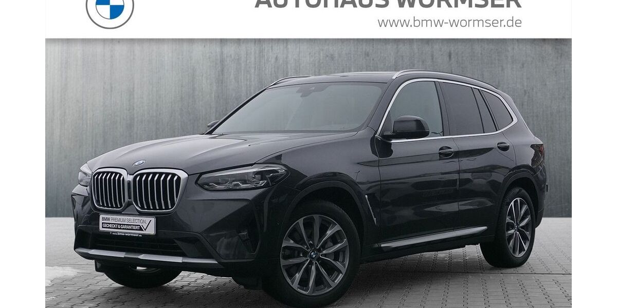 BMW X3 69.200 km 41.490 &euro; Forchheim 91301
