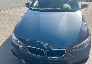 BMW 220 57.000 km 20.800 &euro; Wilhermsdorf 91452