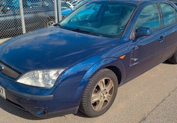 Ford Mondeo 268.460 km 699 &euro; Fürth 90765
