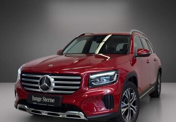 Mercedes-Benz GLB 220 8.402 km 41.489 &euro; Altdorf 90518