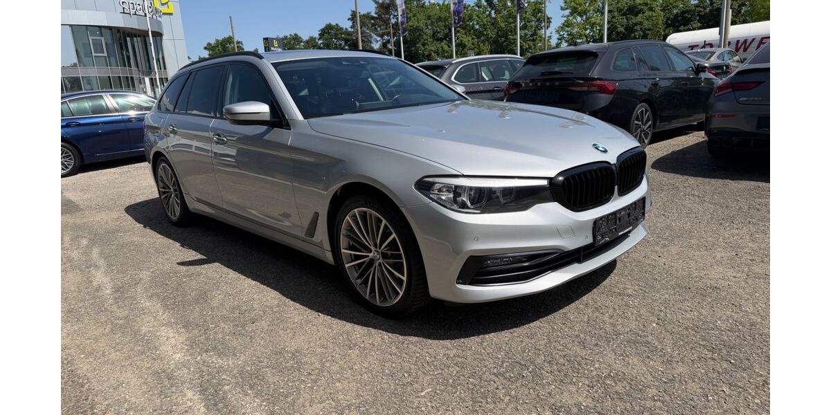 BMW 520 147.000 km 19.699 &euro; Fürth bei Nürnberg 90763