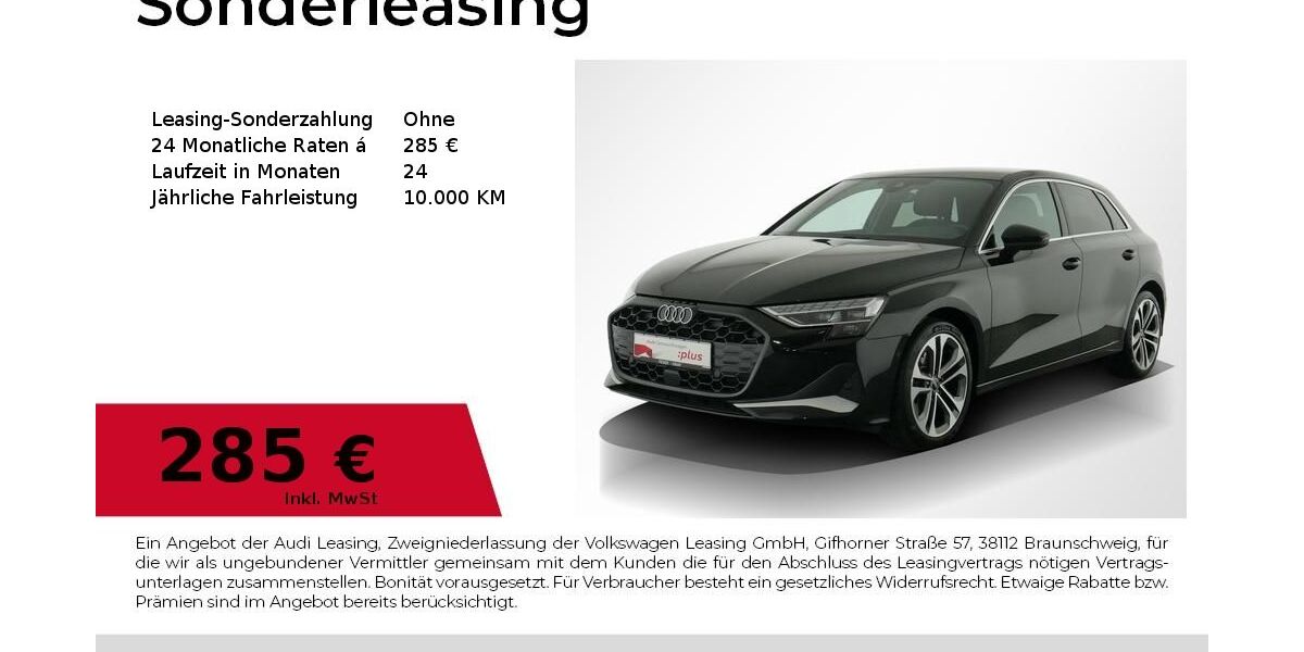 Audi A3 25.403 km 35.480 &euro; Nürnberg 90411