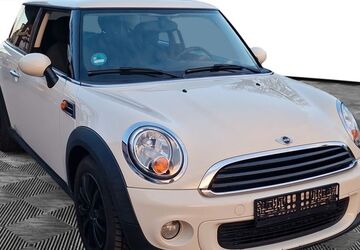 Mini ONE 136.022 km 4.400 &euro; Schwaig bei Nürnberg 90571