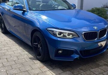 BMW 230 85.277 km 27.200 &euro; Nürnberg 90475