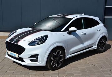 Ford Puma 32.127 km 18.490 &euro; Weihenzell 91629